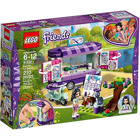 LEGO 41332 emma's art stand