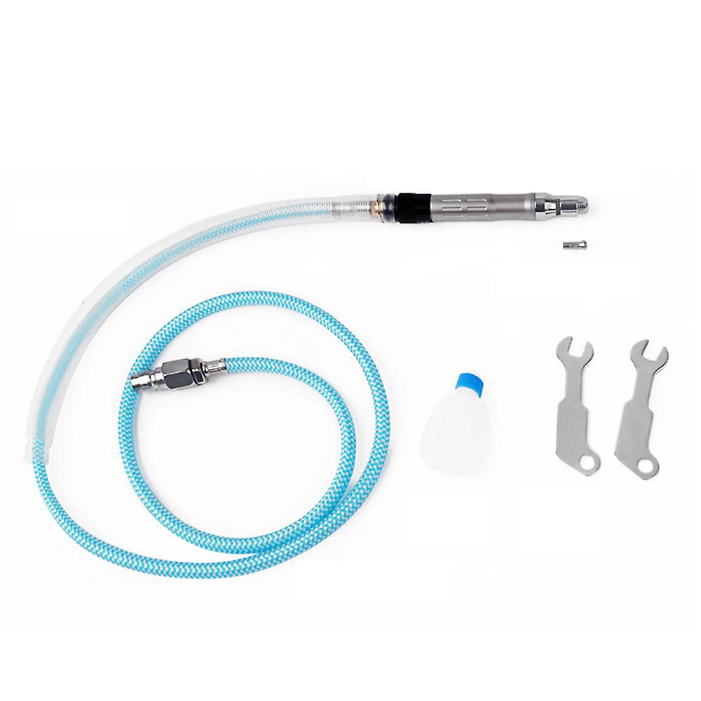 7pcs Pneumatic Sanding Machine Set Aluminum Grinding Pen