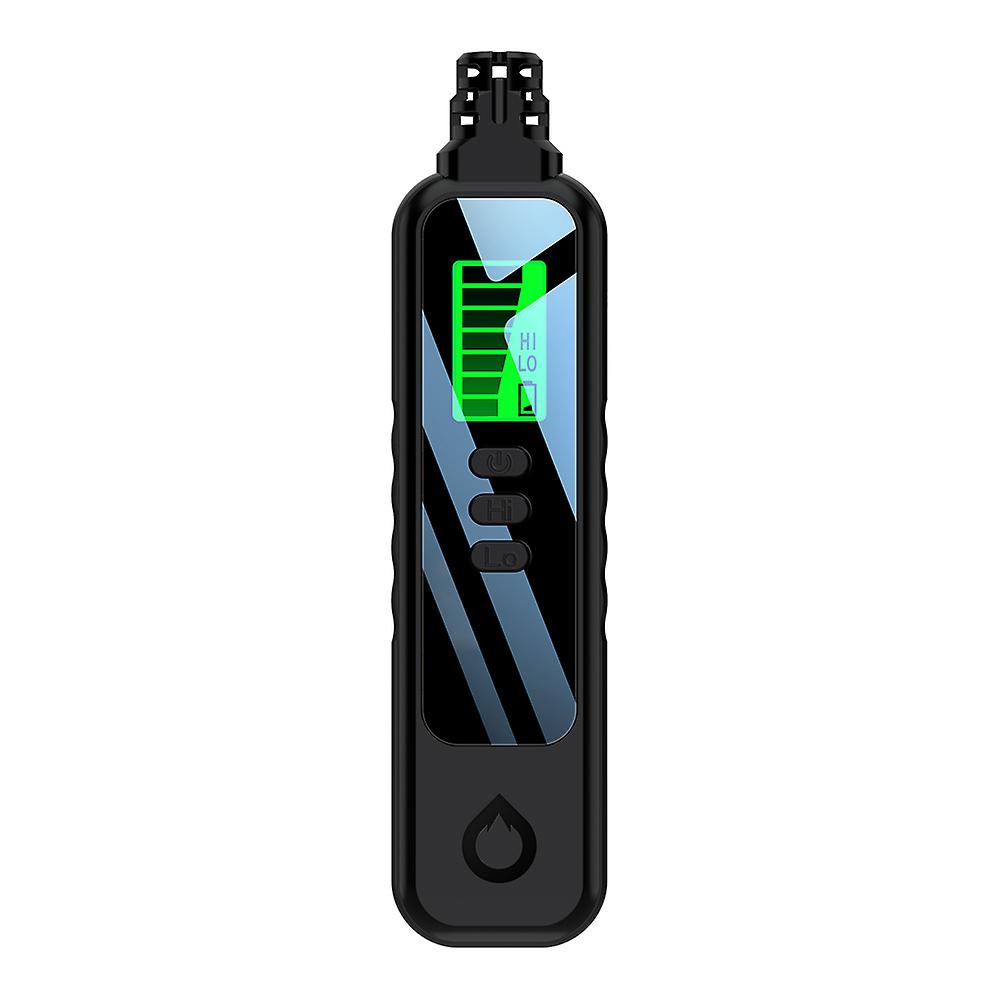 Handheld Combustible Gases Leak Detector Natural Gases Leakage Tester