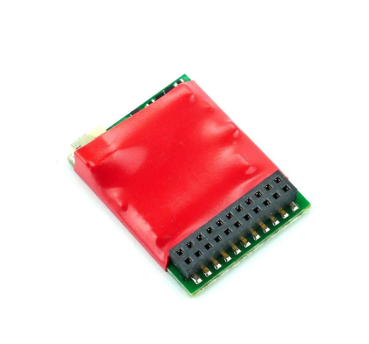 Gaugemaster DCC95 Ruby Series 6 functions Pro DCC Decoder 21 pin Suitable for several scales Electrics Scale model