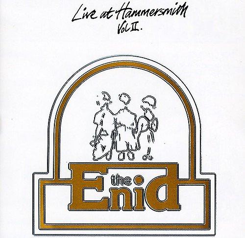 Enid - Live At Hammersmith Vol 2 [CD]