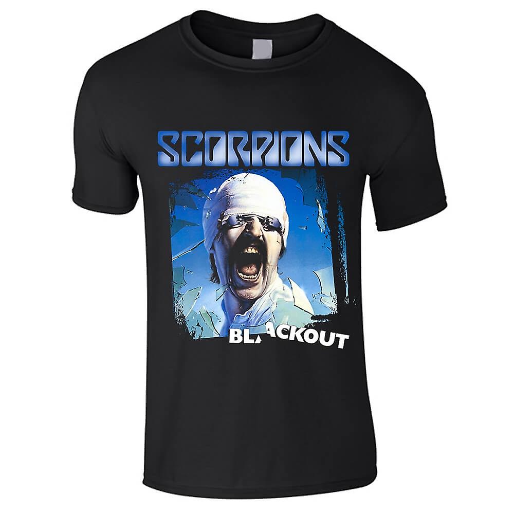 Scorpions - Blackout Çocuk Tişörtü