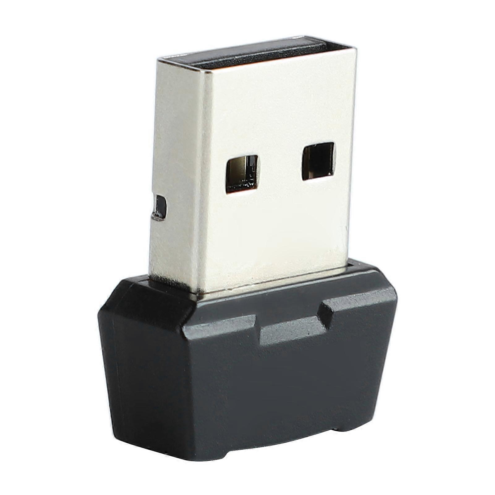 Bluetooth USB Adapter Driver Free Bluetooth 5.3 Dongle Transmitter Receiver for Computer 