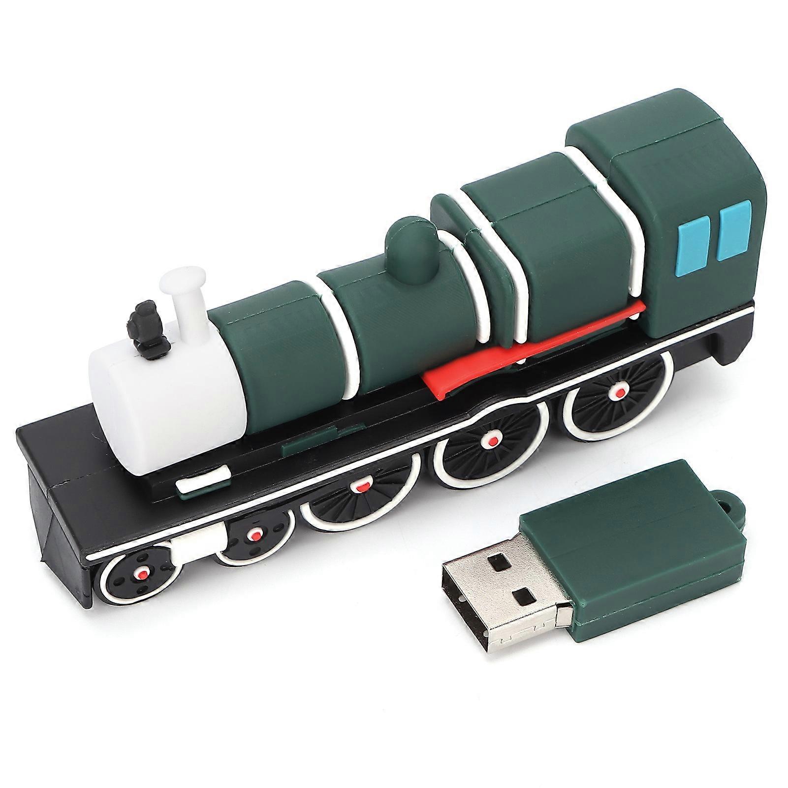 Flash Memory Portable Cute Cartoon Image 2.0 USB Pendrive Disk for PC Tablet Information Storage Gift