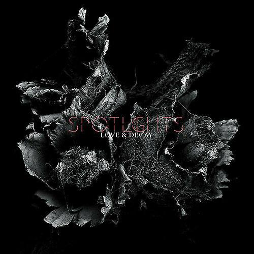 Spotlights Love amp Decay CD (2019) NEW