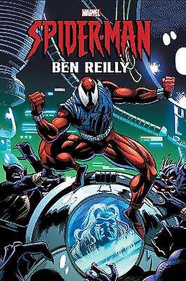 Spider-Man: Ben Reilly Omnibus Vol. 1 (New Printing)