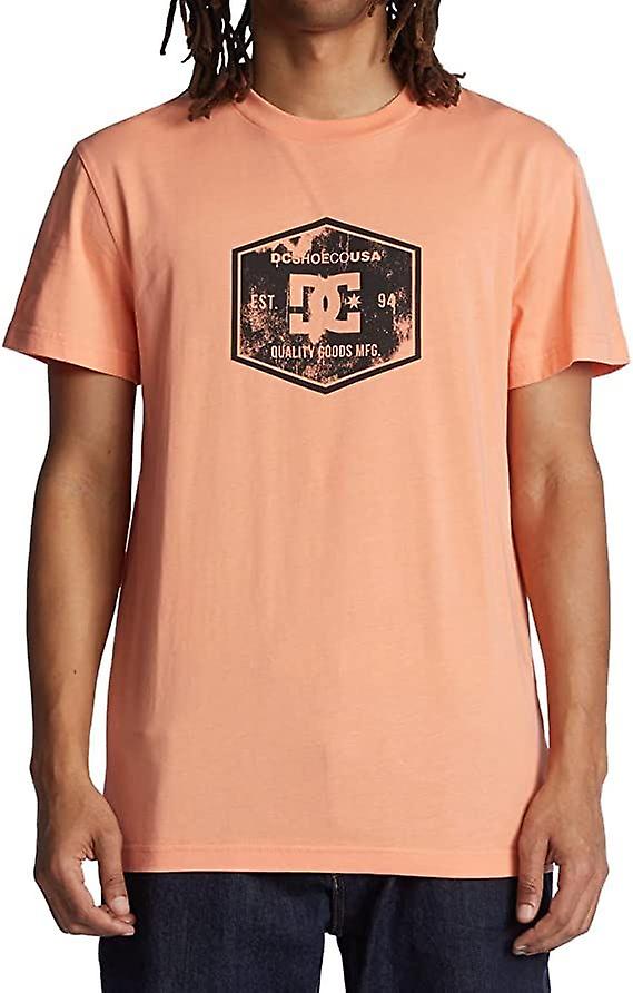 DC Shoes  Cotton SS T-Shirt ~ Chain Link