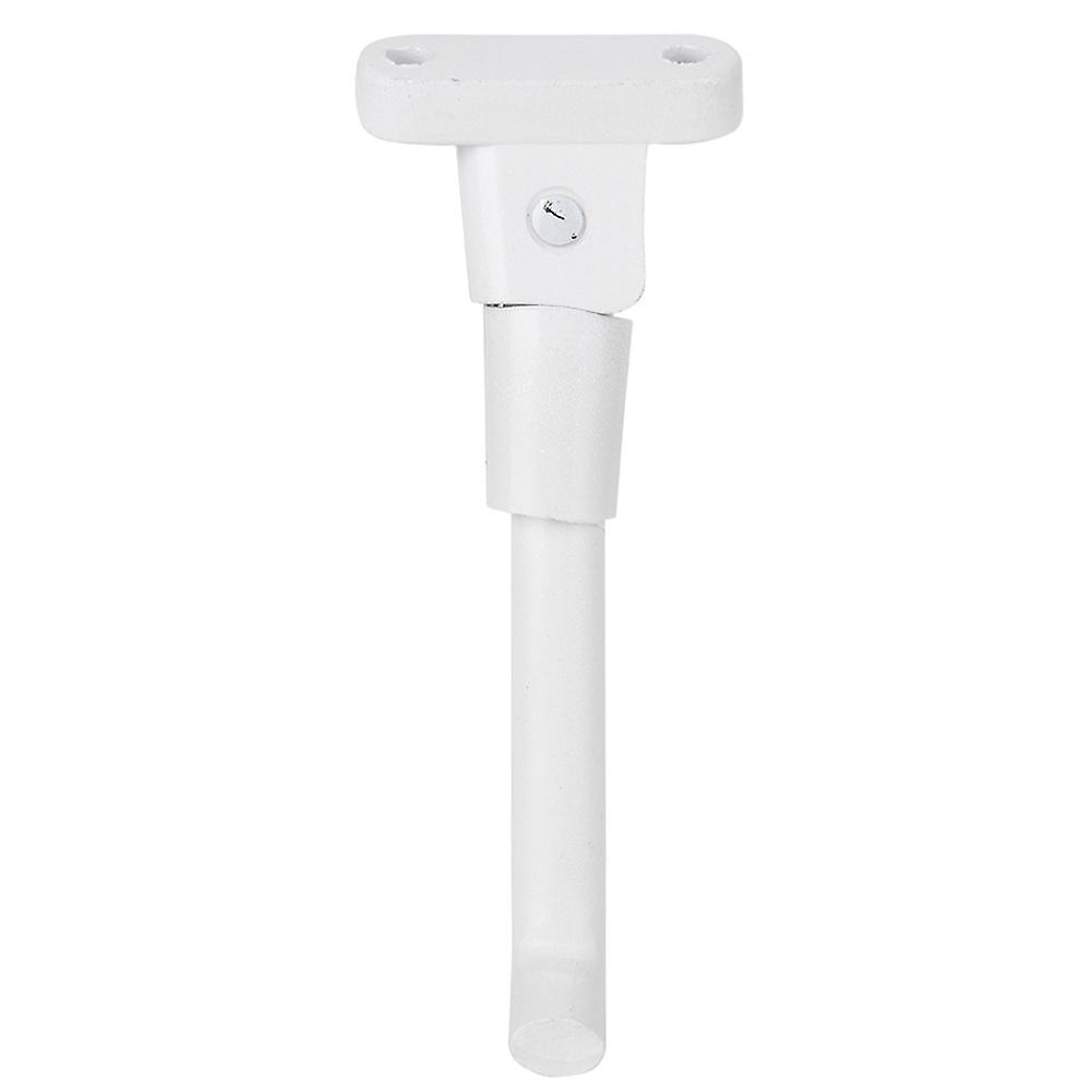 White Aluminum Alloy Side Stand for Xiaomi M365 Electric Scooter