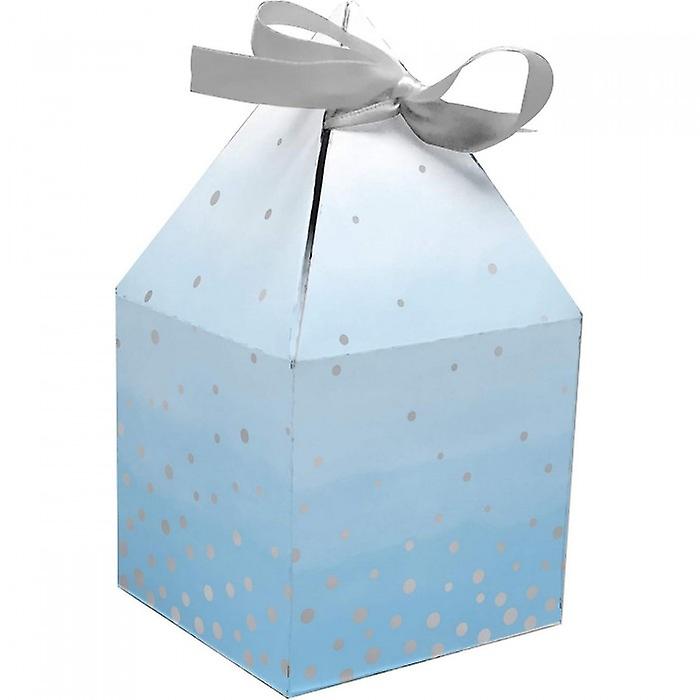 Creatieve Party Polka Dot Geschenkdozen (8 stuks)