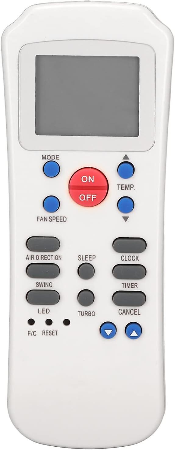 Universal Conditioner Controller, Air Conditioner, Remote Control Replacement for Carrier R14A R14A 