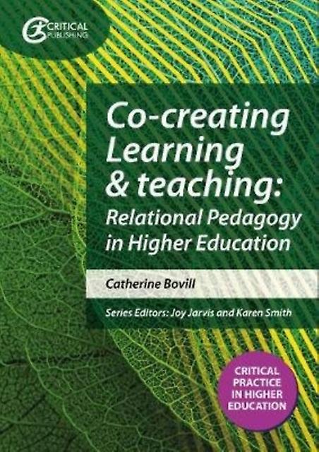 Cocreating Learning And Teaching by Catherine Bovill Paperback Book