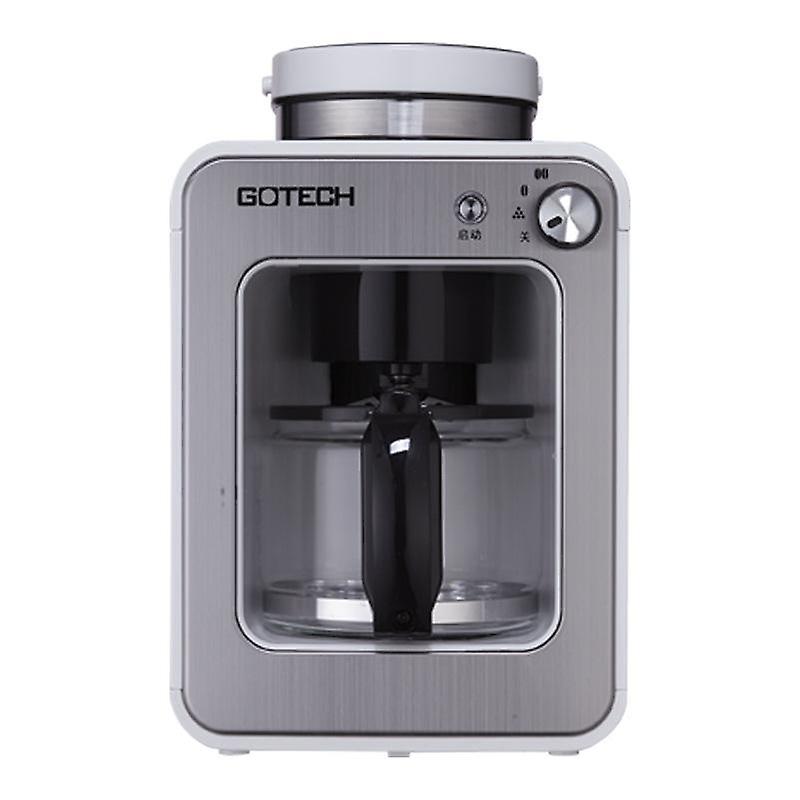 Fully automatic fresh coffee machine home American mini portable small grinding one office