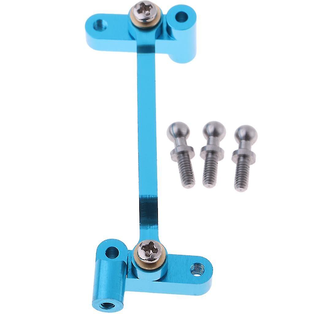 Upgrade Aluminum Steering Linkage For Wltoys