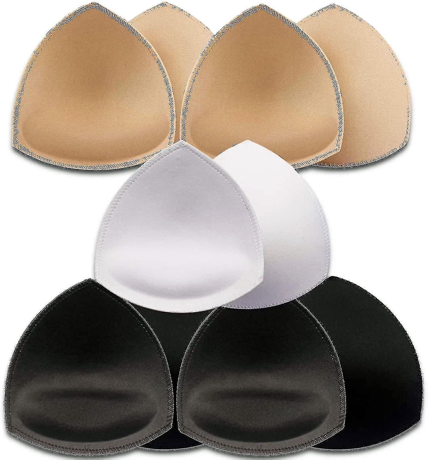 5 Pairs Bra Pads Inserts-yuyu
