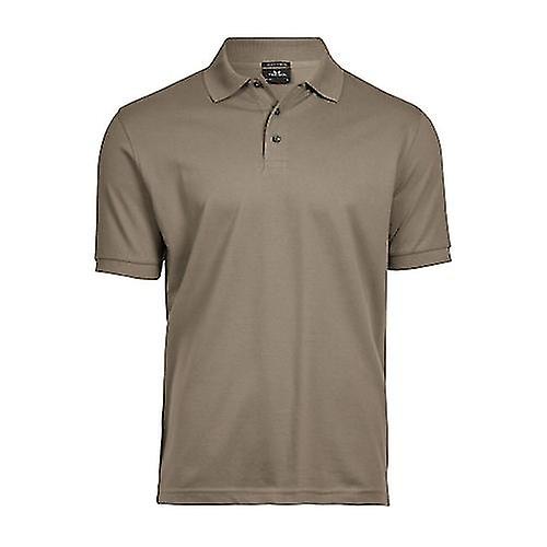 Tee Jays férfi luxus piké póló