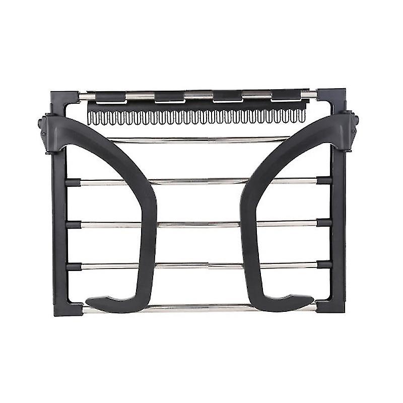 1pcs Balcony Drying Shoe Rack