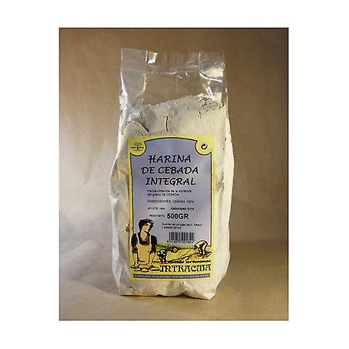 Wholemeal Barley Flour 500 g