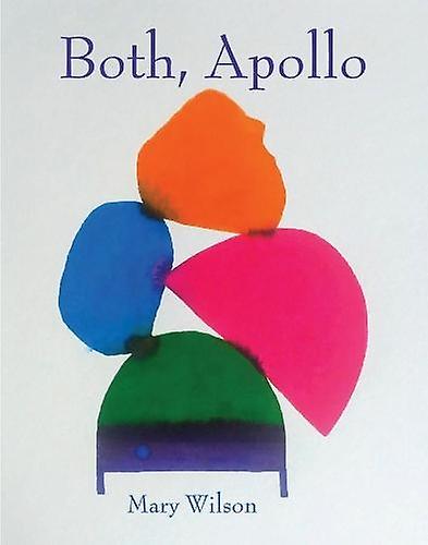 Both Apollo - Mary Wilson - Poetry - Omnidawn Publishing - Paperback