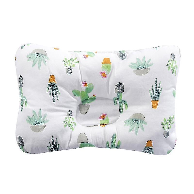 H Baby Sleep Support Prevent Flat Head Pillow