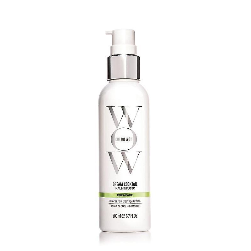 Farbe Wow Bionic Tonic Kale Cocktail 200ml