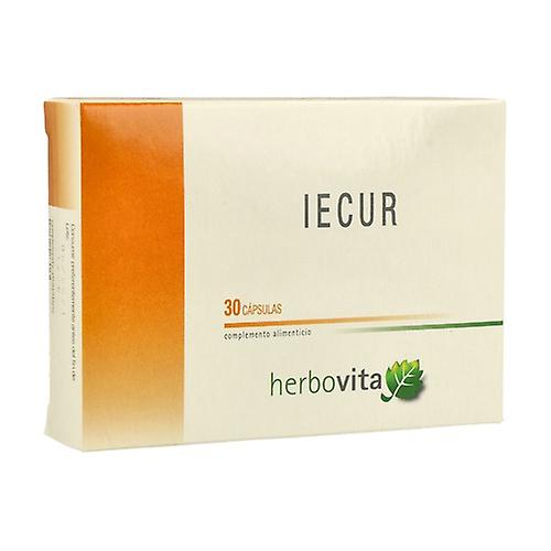 Iecur 30 capsules