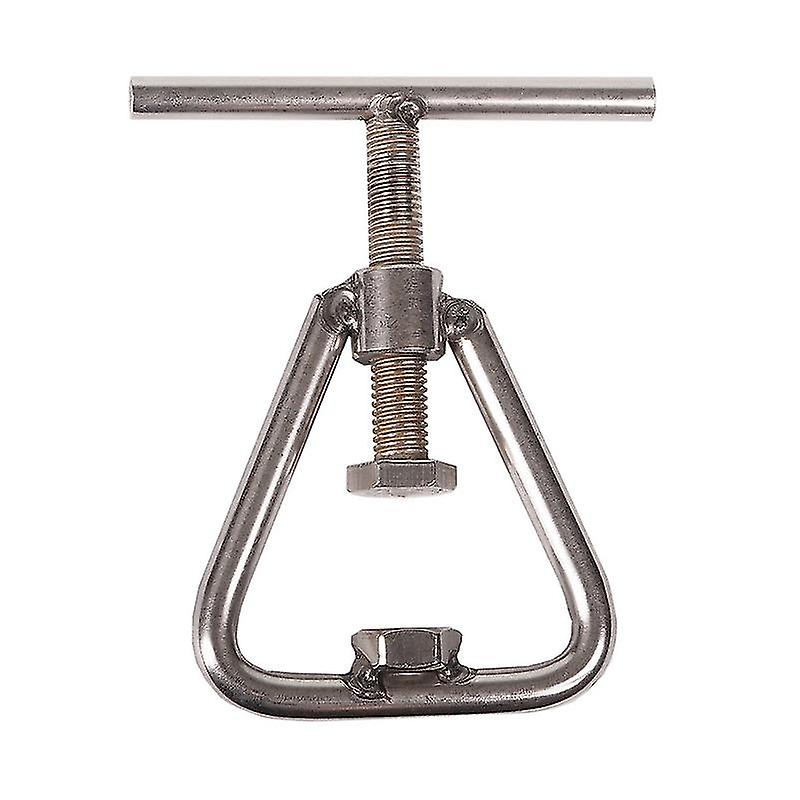 Nut Crackers Stainless Steel Pecan Crackers Walnut Crackers Heavy Duty Nut Cracker Tools Nut Sheller