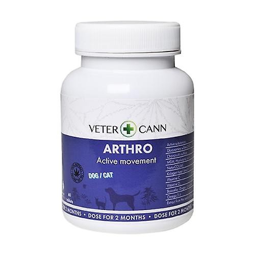 Arthro Collagen for dogs and cats 60 tablets