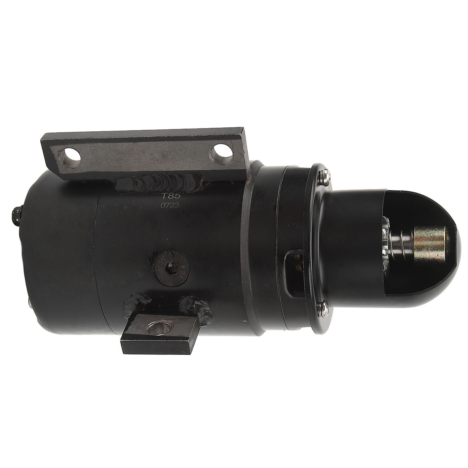 12V 9 Teeth Starter Motor 688 81800 12 CCW Steering Strong Torsion Fit For 90ETL 90ETLJD 90ETX 90TJR 90TLR B90TLR C75TLR