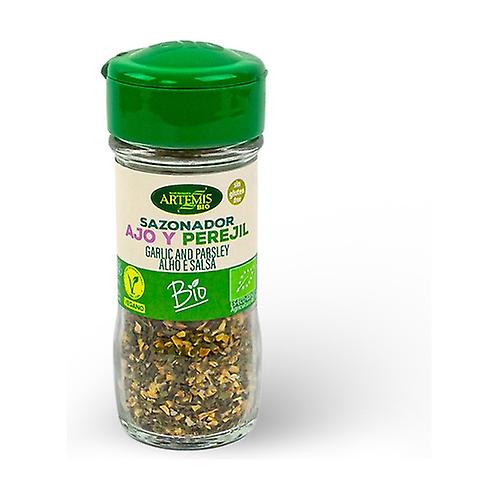 Bio garlic and parsley seasoning 28 g