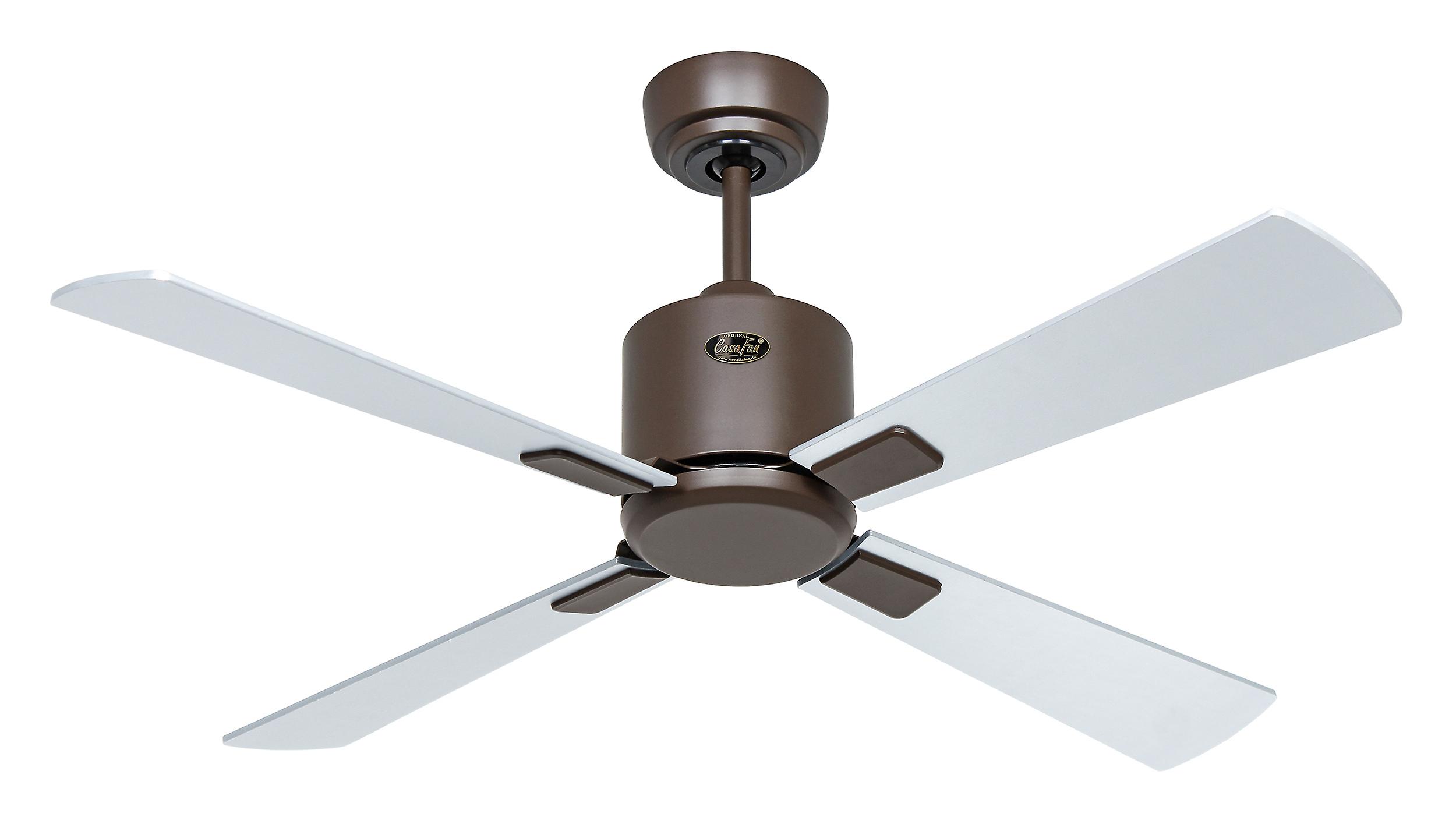 DC Ceiling Fan ECO NEO III 103 BZ Wenge / Silver
