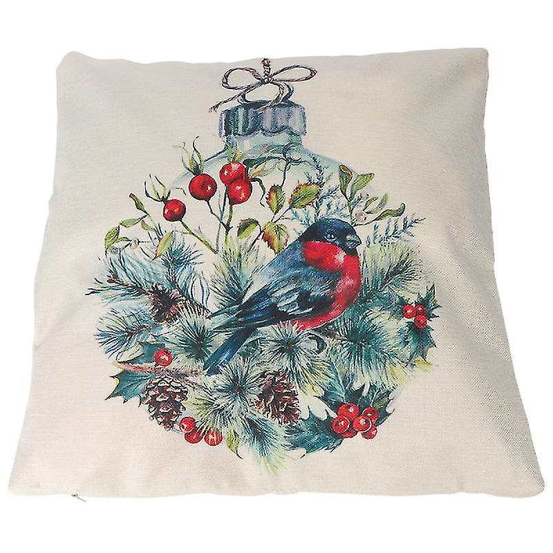 A nova capa de travesseiro de Natal 1pcs