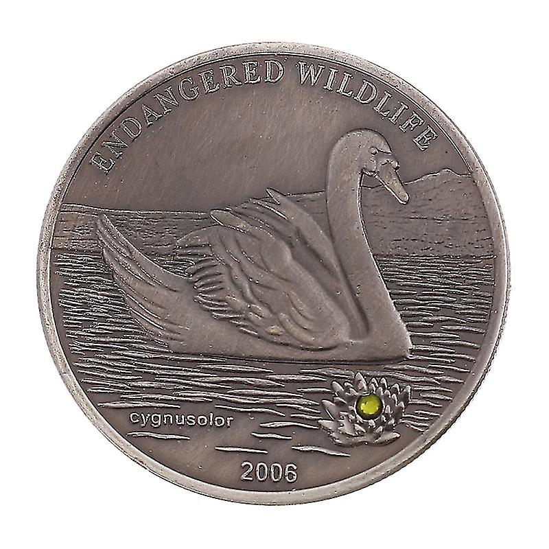 The New 1pcs Special Animal Pattern Commemorative Coin