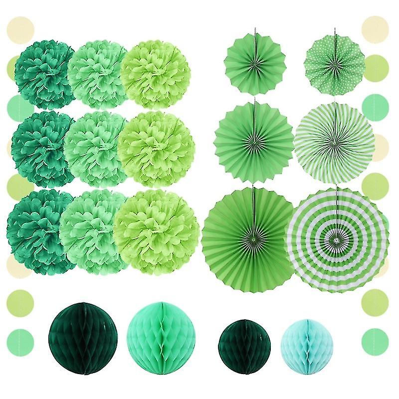 20pcs Hanging Paper