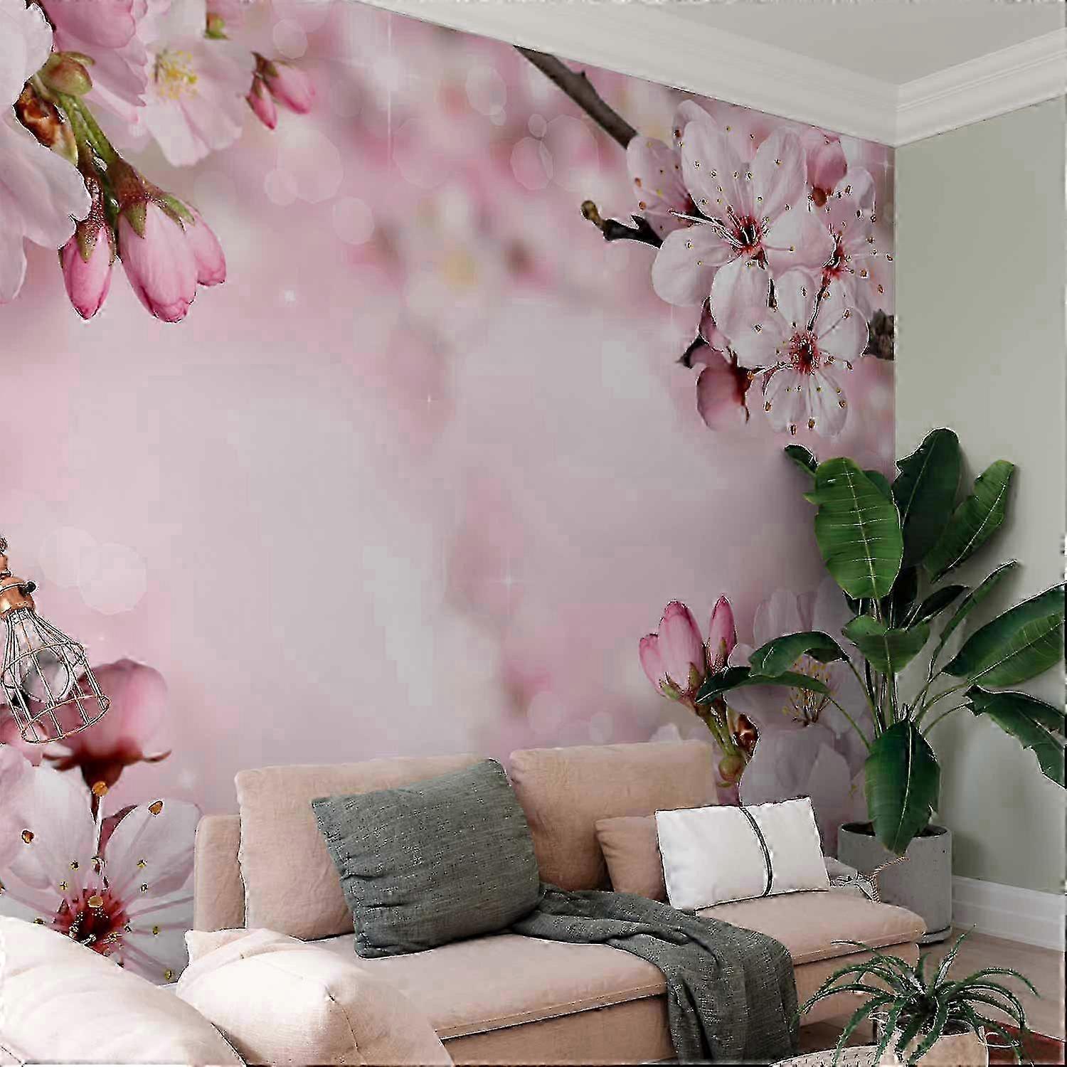 Wall Mural - Spring Cherry Blossom