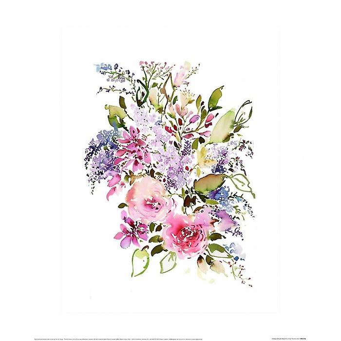 Summer Thornton Chelsea Delicate Floral Print
