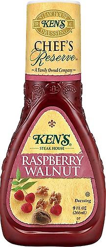Ken's Steak House Chef's Reserve Raspberry Walnut Dressing
