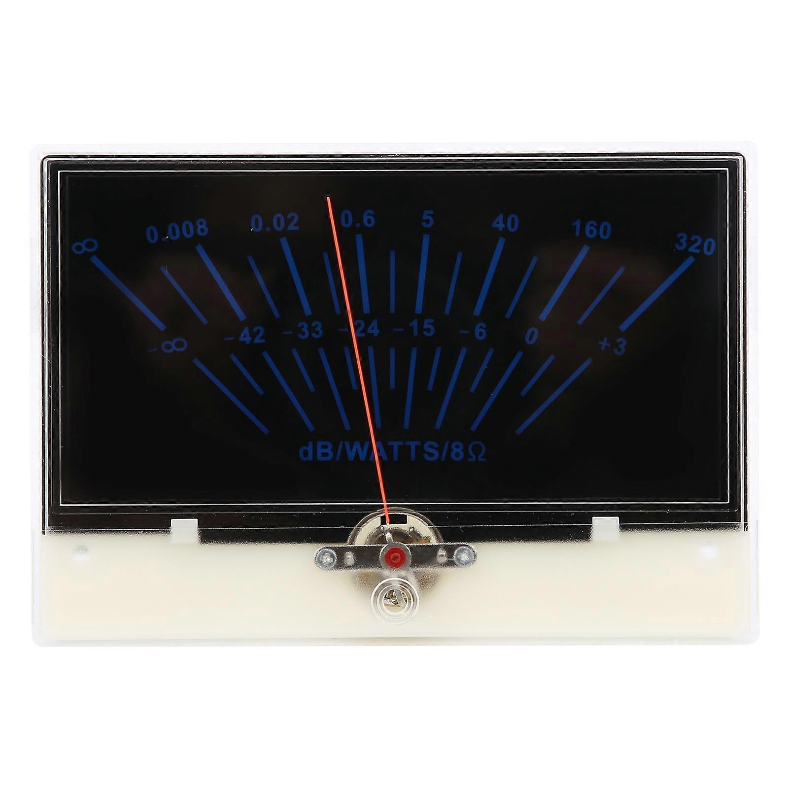 P-134-BGB-S0416 VU Meter High Accuracy Pointer Power Amplifier Meters Header Accessory