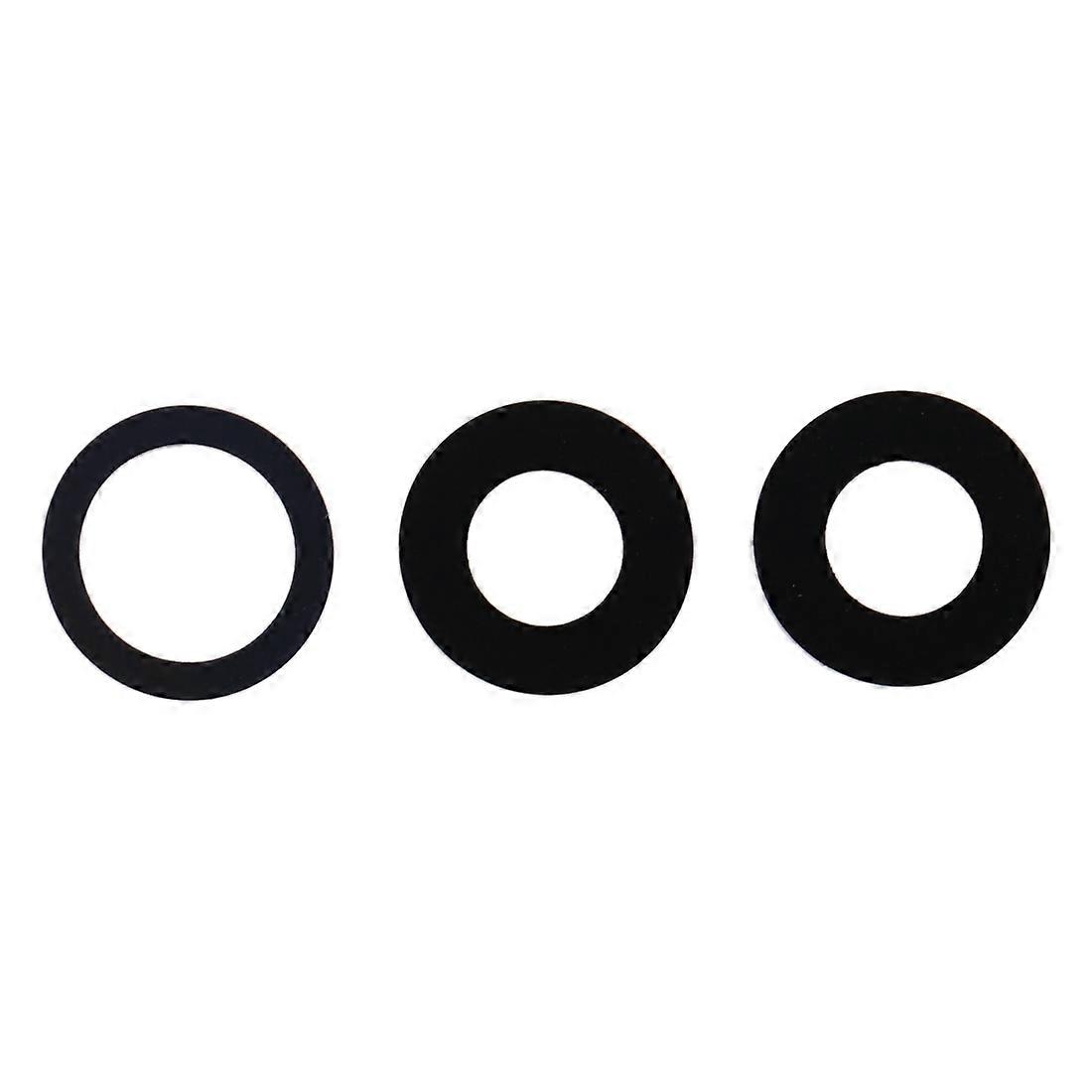 3 PCS / Set Back Camera Lens for iPhone 11 Pro Max