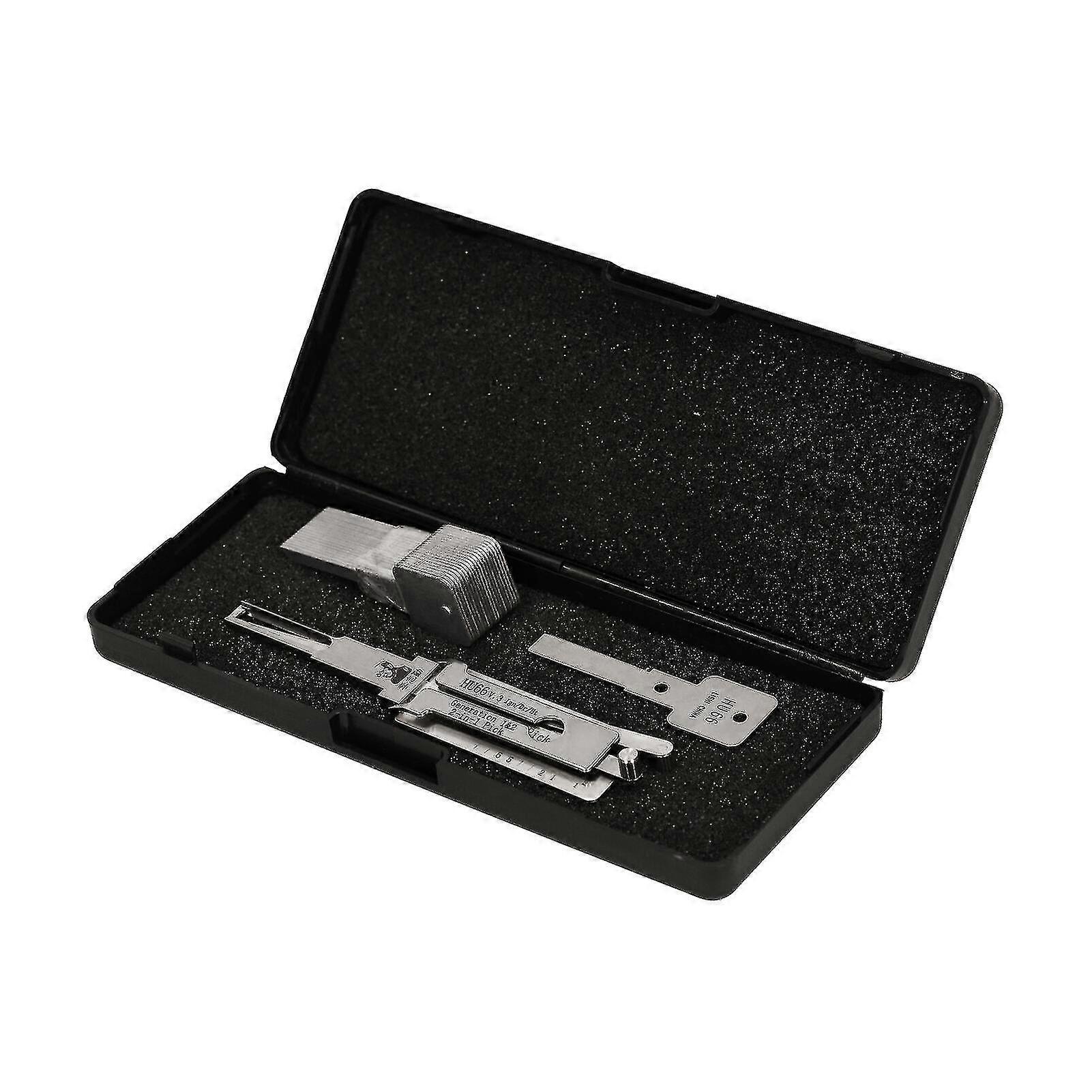 2-i-1 Auto Pick & Decoder Kit - Multiverktyg för bilreparationer (HU66)