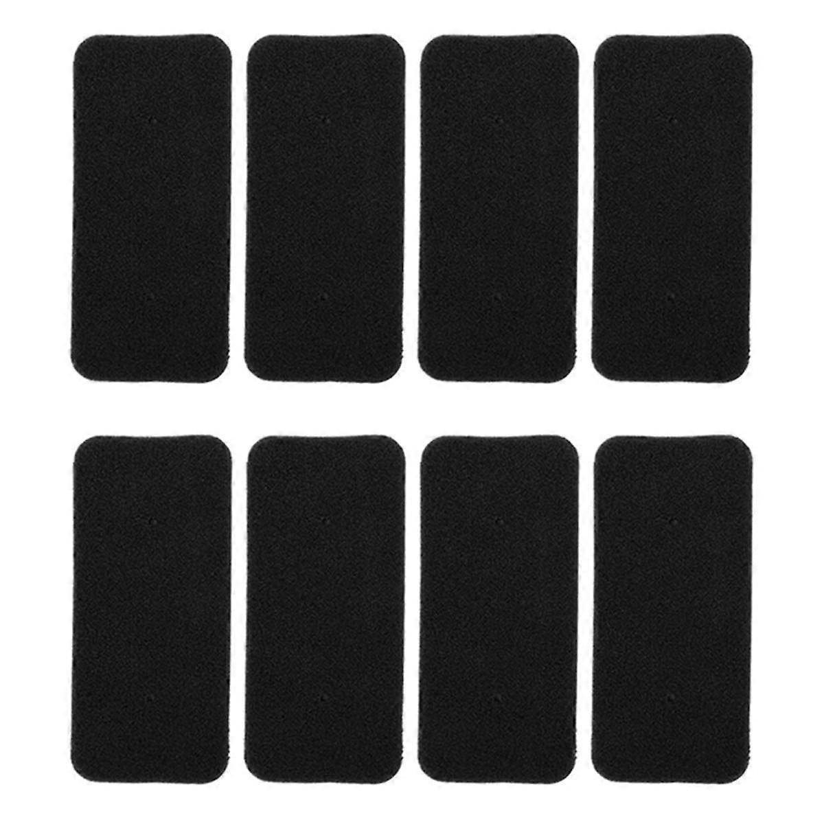 8PCS torktumlare skumfilter för godis 40006731 torktumlare värmepump torktumlare förångare skumfilter spong