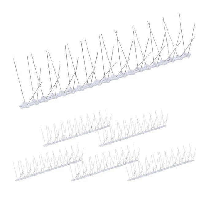 Fågelavvisande spikar, set om 6