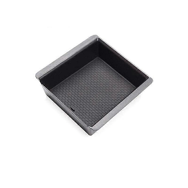 Unique Central Armrest Storage Box Center Console Flocking Organizer Accessories For BMW 3 Series G20 G21 2019-2023 4 Series 2021 2022