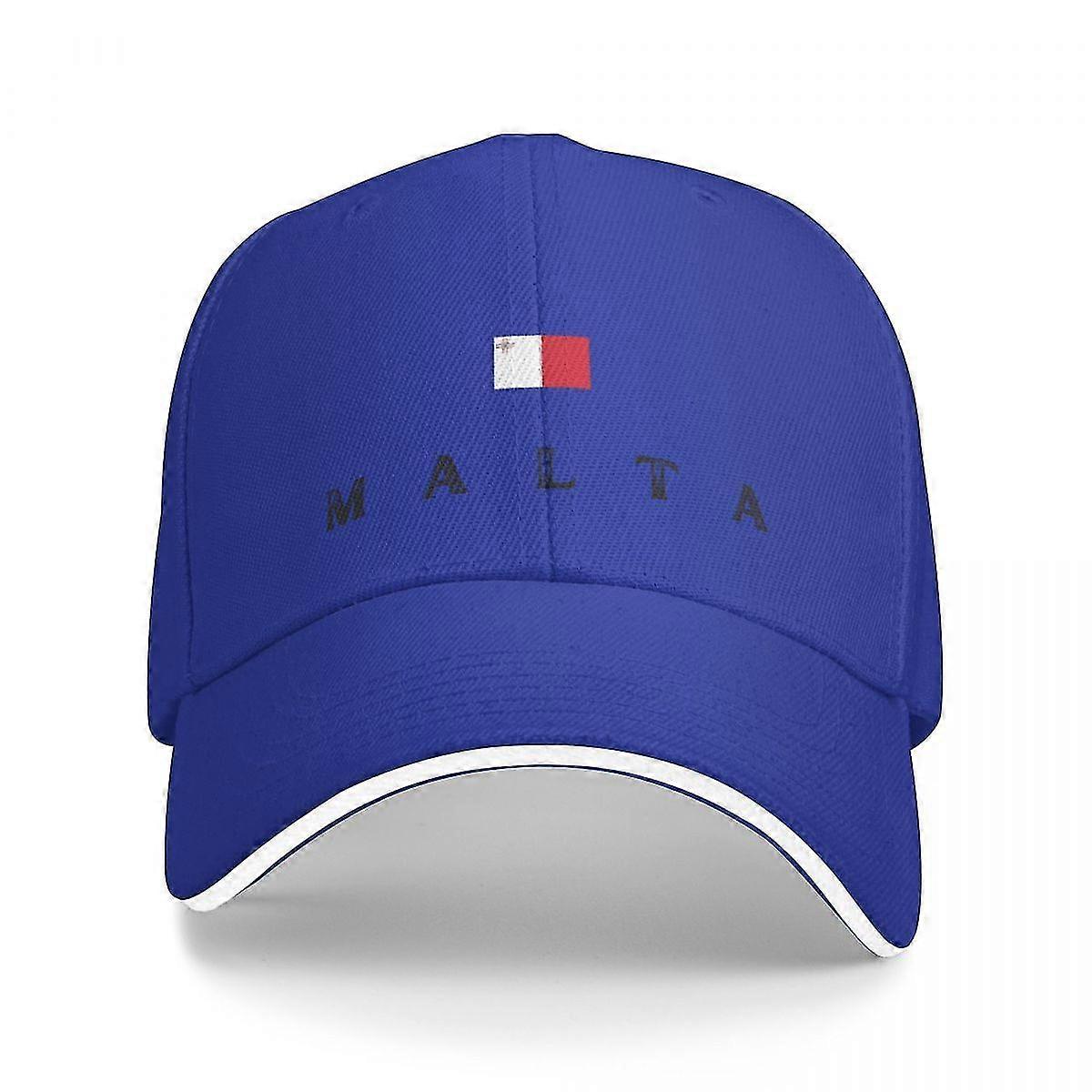 GYFDYM Malta Flag Cap Baseball Cap Icon Winter Hat Man