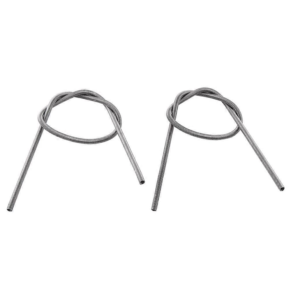 2pcs καλώδιο υψηλής αντίστασης σπειρών θερμάνσεων φούρνων εναλλασσόμενου ρεύματος 220V 1500W κλιβάνων