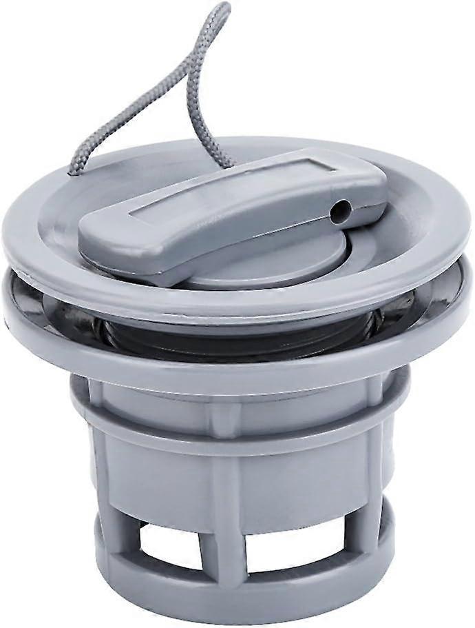 Oppblåsbar båtventil, båtluftventil, ventilhetteadapter, kajakkluftventil for oppblåsbar båt