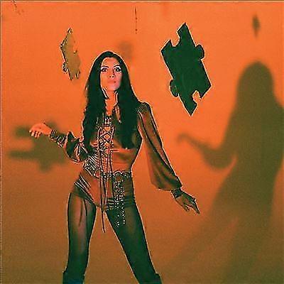 Rosalie Cunningham : Two Piece Puzzle CD (2022)