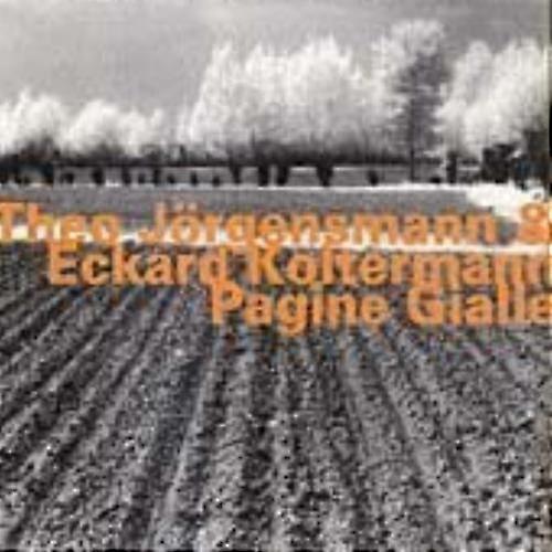 Pagine Gialle CD (2001)