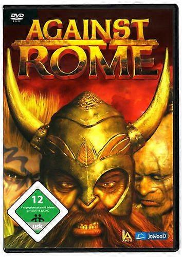 Against Rome - PC CD - New & Sealed