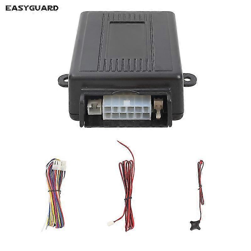 universal Remote Car Key Systems Key blade Starter fit for Vehicle with oem Push to Start only