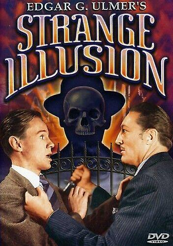 Strange Illusion (DVD) (1945) (All Regio DVD - Region 2